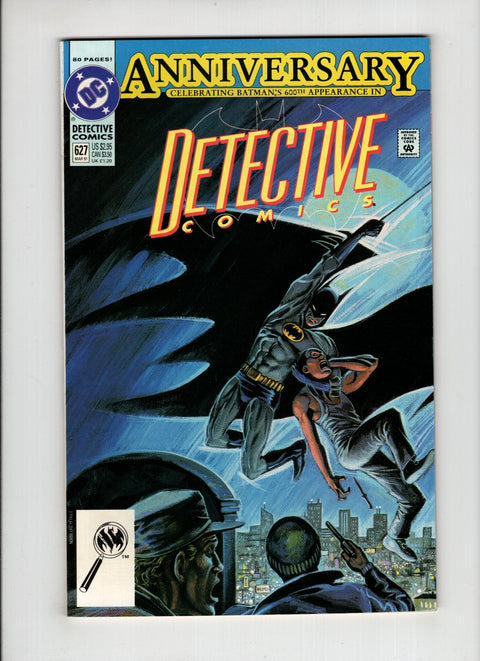 Detective Comics, Vol. 1 #627A