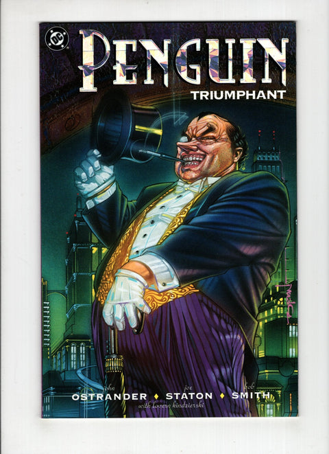 Penguin: Triumphant #1A