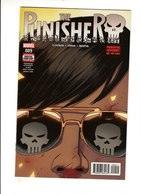 The Punisher, Vol. 11 #9