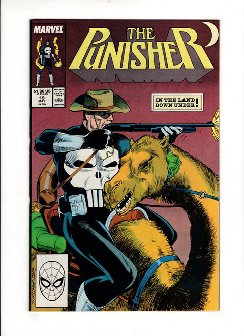 The Punisher, Vol. 2 #19A