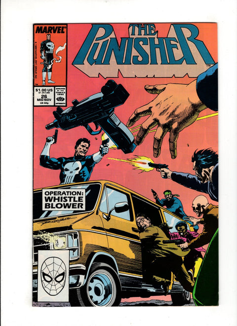 The Punisher, Vol. 2 #26A