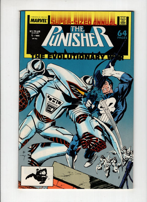 The Punisher, Vol. 2 Annual #1A