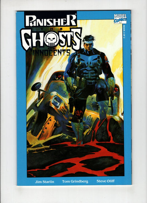Punisher: The Ghosts of Innocents #1