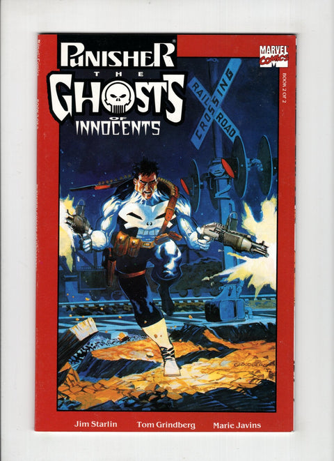 Punisher: The Ghosts of Innocents #2