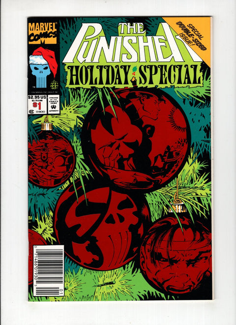 The Punisher Holiday Special #1B