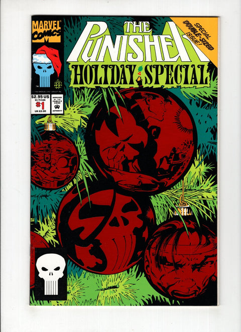 The Punisher Holiday Special #1A
