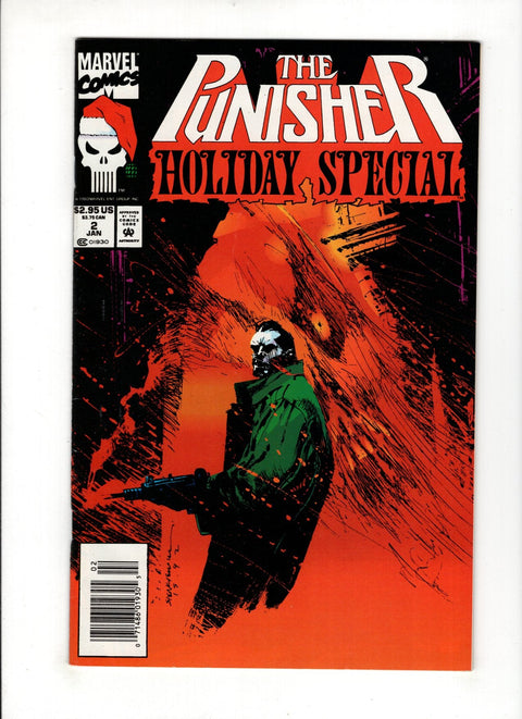 The Punisher Holiday Special #2B