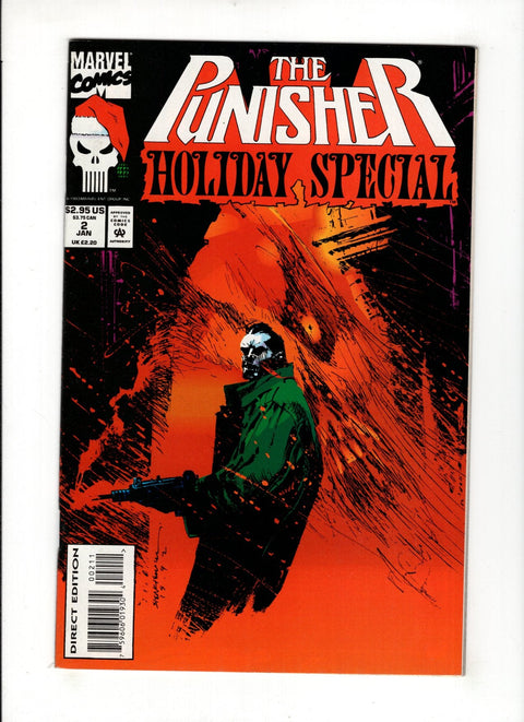 The Punisher Holiday Special #2A
