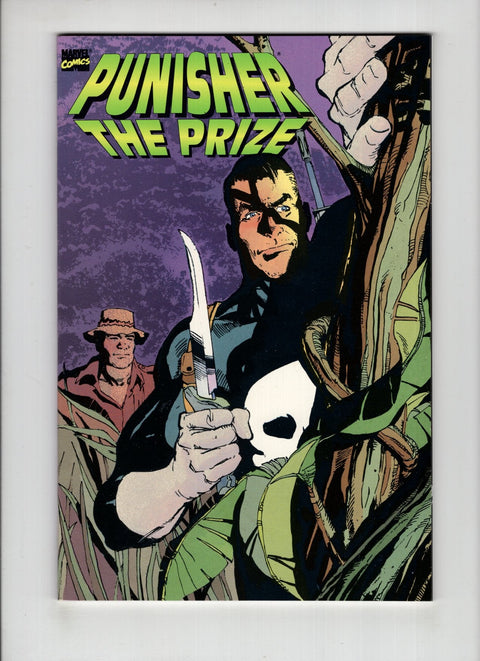Punisher: The Prize #1