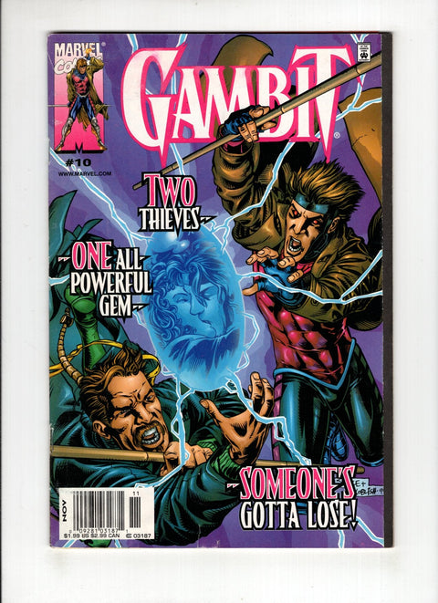 Gambit, Vol. 3 #10B