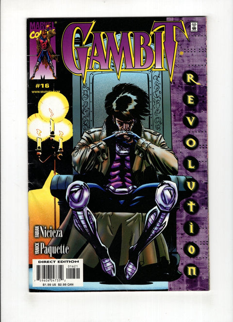 Gambit, Vol. 3 #16C