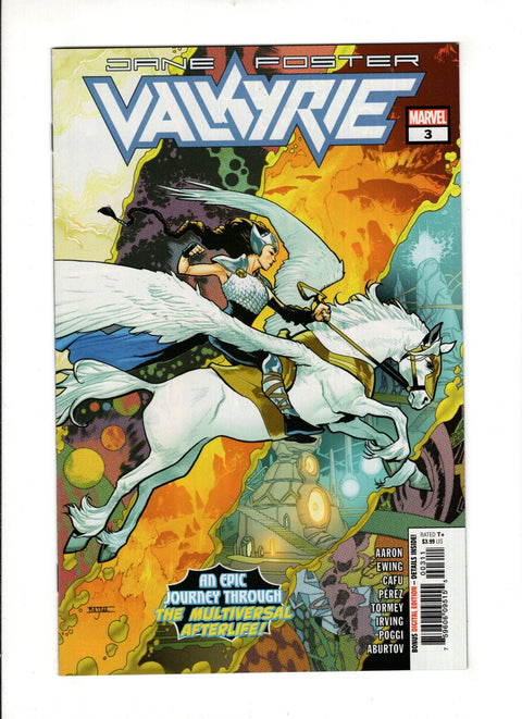 Valkyrie: Jane Foster #3A