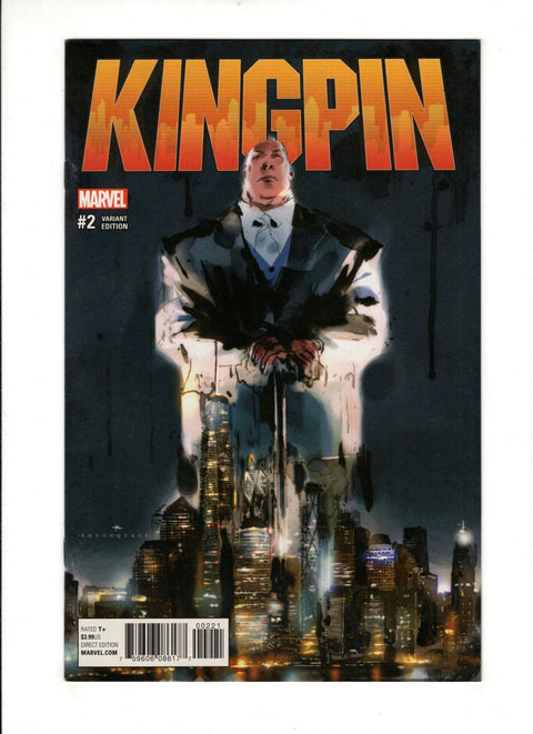 Kingpin, Vol. 2 #2B