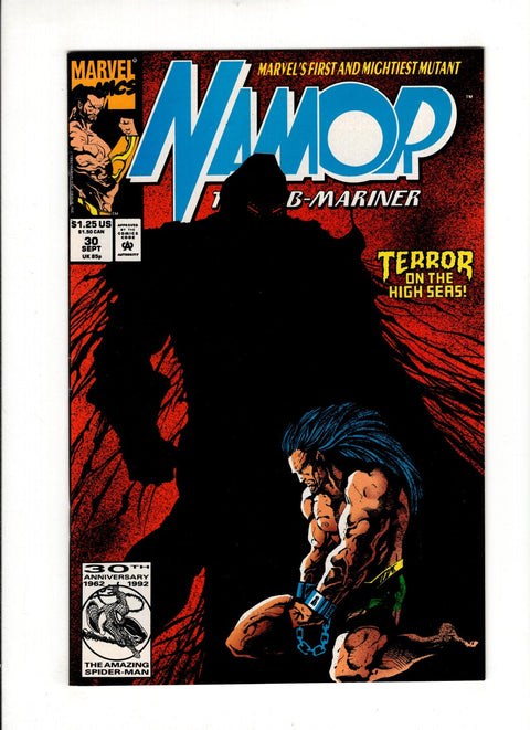 Namor: The Sub-Mariner #30A