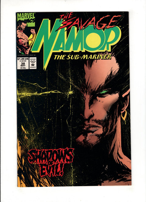 Namor: The Sub-Mariner #38A