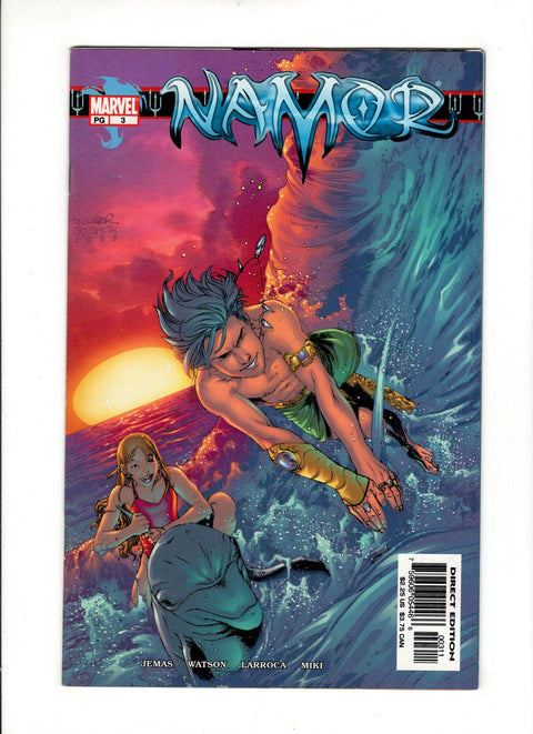 Namor, Vol. 1 #3