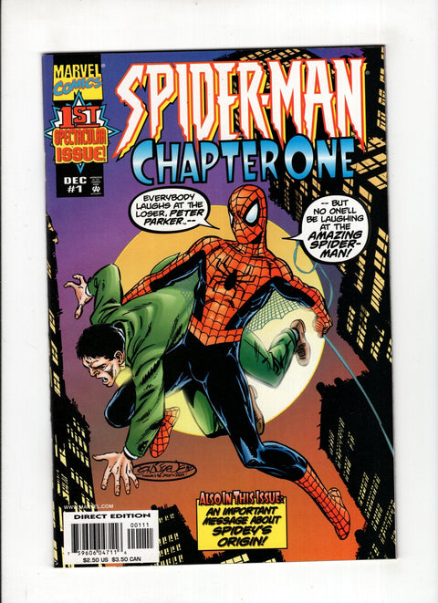 Spider-Man: Chapter One #1A