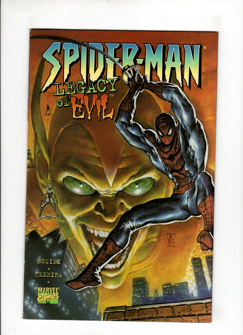Spider-Man: Legacy of Evil #1