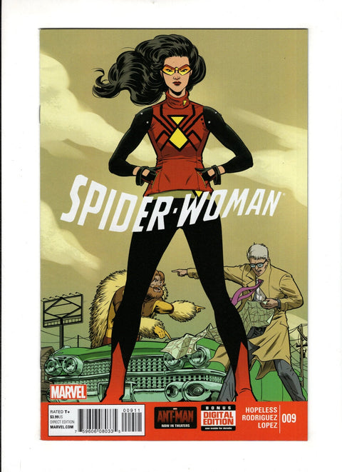 Spider-Woman, Vol. 5 #9