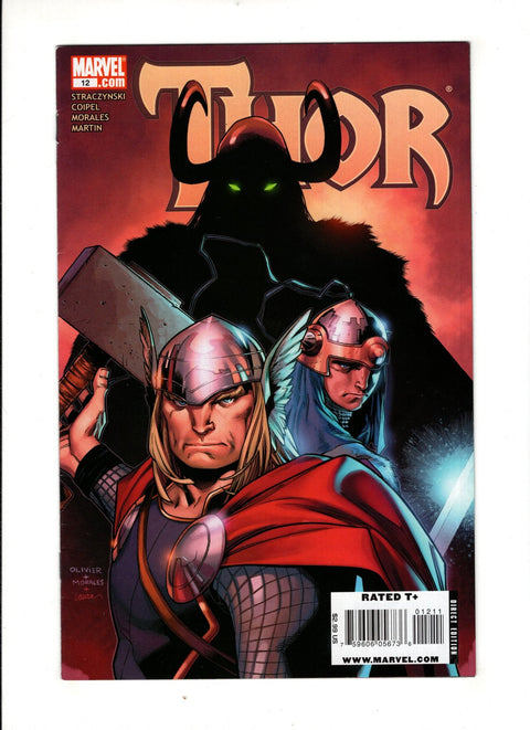 Thor, Vol. 3 #12