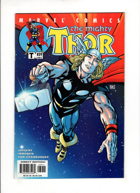 Thor, Vol. 2 #39