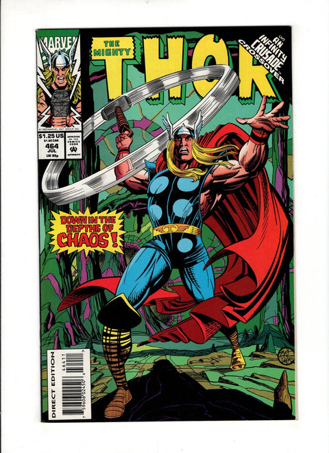 Thor, Vol. 1 #464A