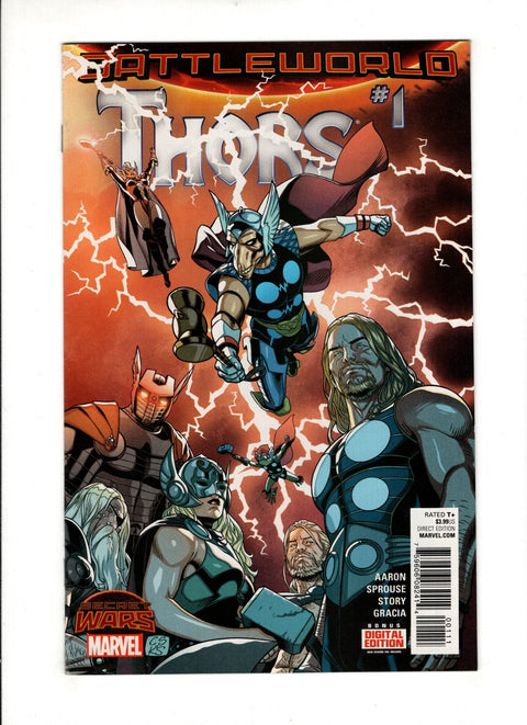 Thors #1A