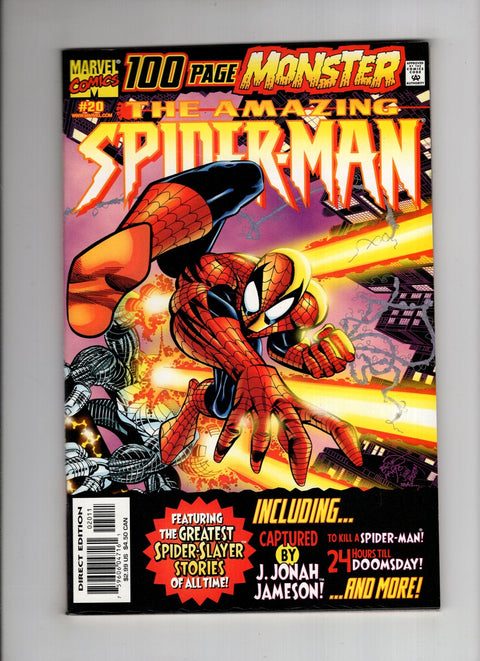 The Amazing Spider-Man, Vol. 2 #20/461B