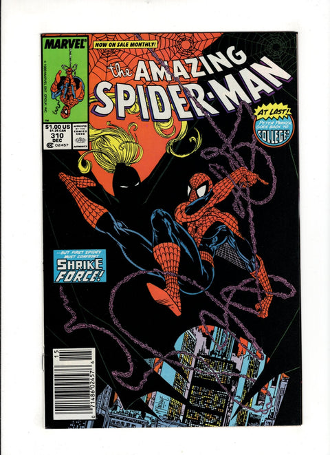 The Amazing Spider-Man, Vol. 1 #310A