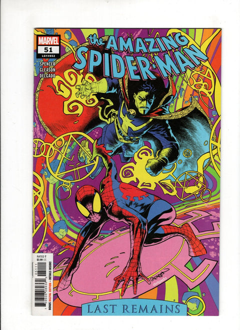 The Amazing Spider-Man, Vol. 5 #51A