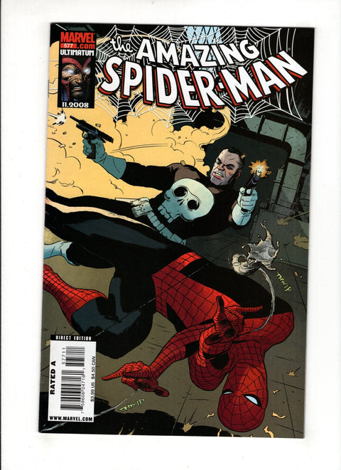 The Amazing Spider-Man, Vol. 2 #577A