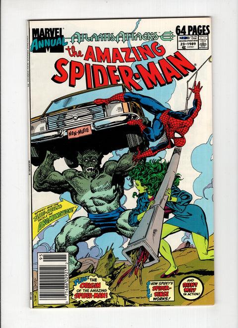 The Amazing Spider-Man, Vol. 1 Annual #23B