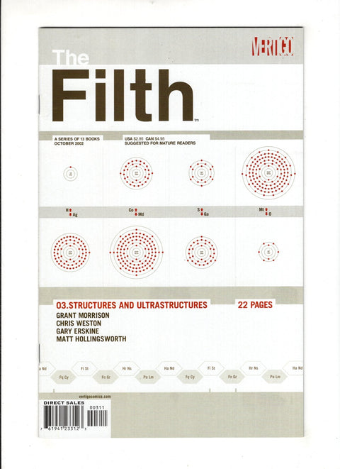 The Filth #3