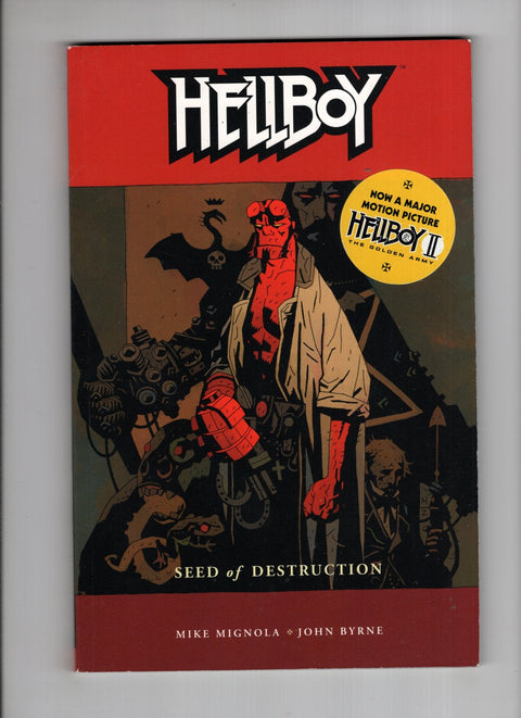 Hellboy TP #1TP-B