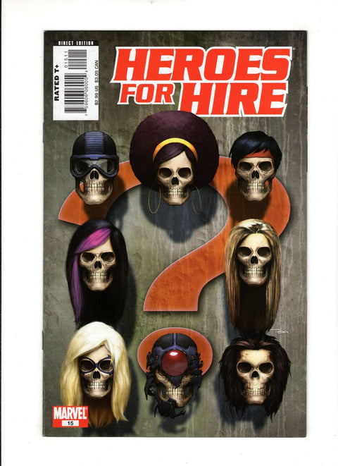 Heroes For Hire, Vol. 2 #15