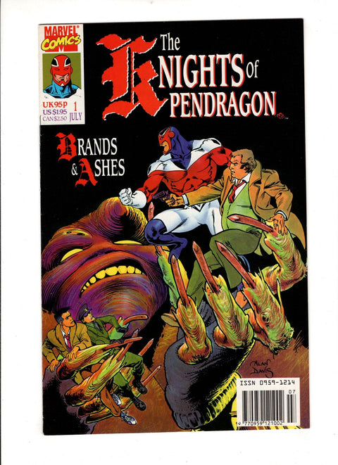 Knights of Pendragon, Vol. 1 #1