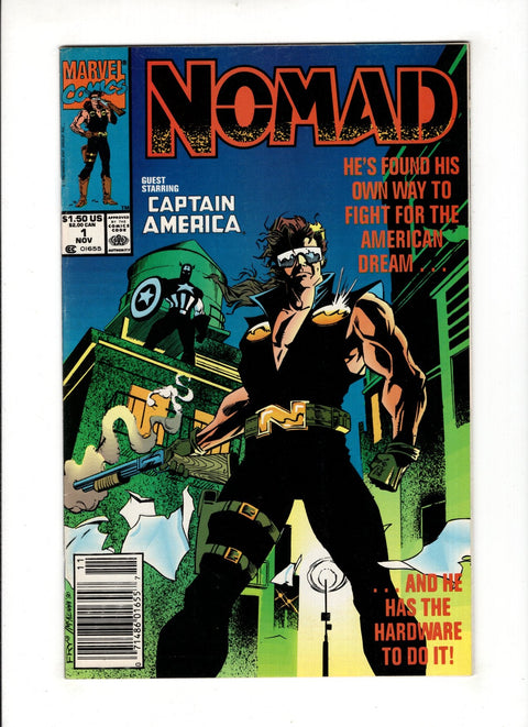 Nomad, Vol. 1 #1B