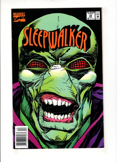Sleepwalker #19B