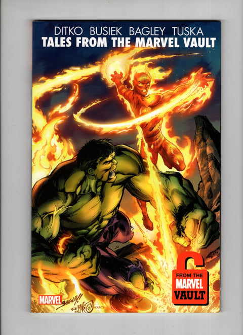 From the Marvel Vault #0TP