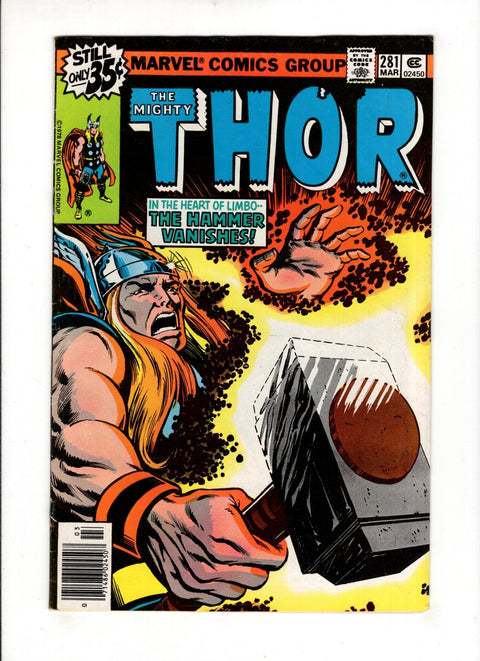 Thor, Vol. 1 #281A