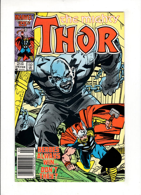 Thor, Vol. 1 #376B