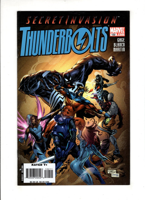 Thunderbolts, Vol. 1 #122