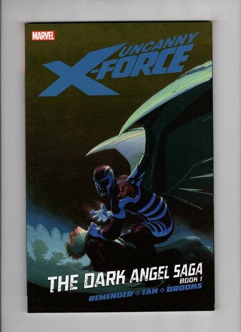 Uncanny X-Force: The Dark Angel Saga #3TP