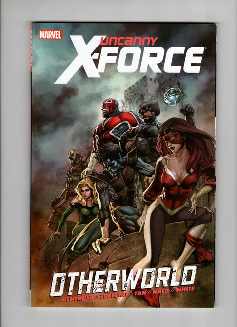 Uncanny X-Force: Otherworld #5TP