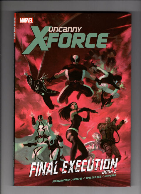 Uncanny X-Force: Final Execution #7HC