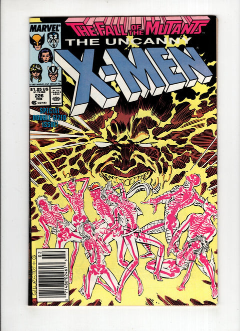 Uncanny X-Men, Vol. 1 #226B