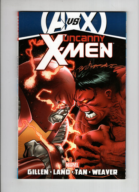 Uncanny X-Men by Kieron Gillen #3TP
