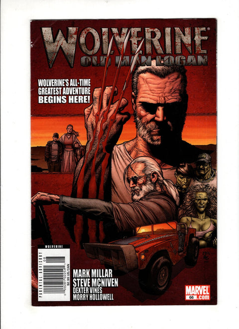 Wolverine, Vol. 3 #66B