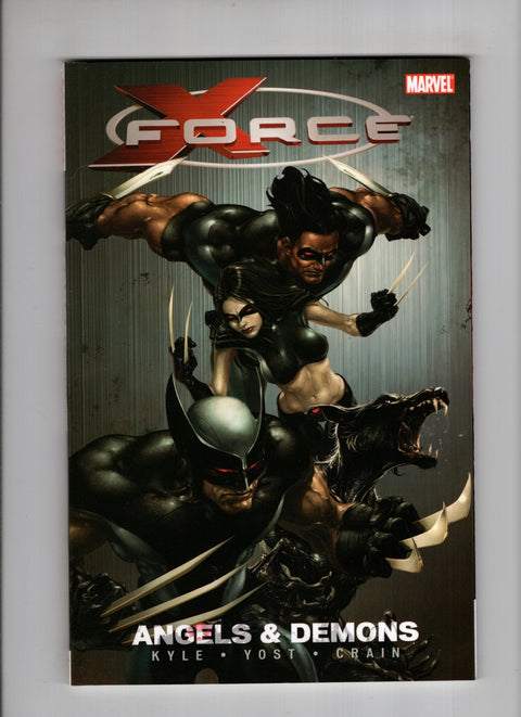 X-Force, Vol. 3 #1TP