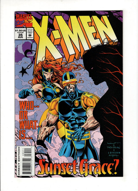 X-Men, Vol. 1 #35A